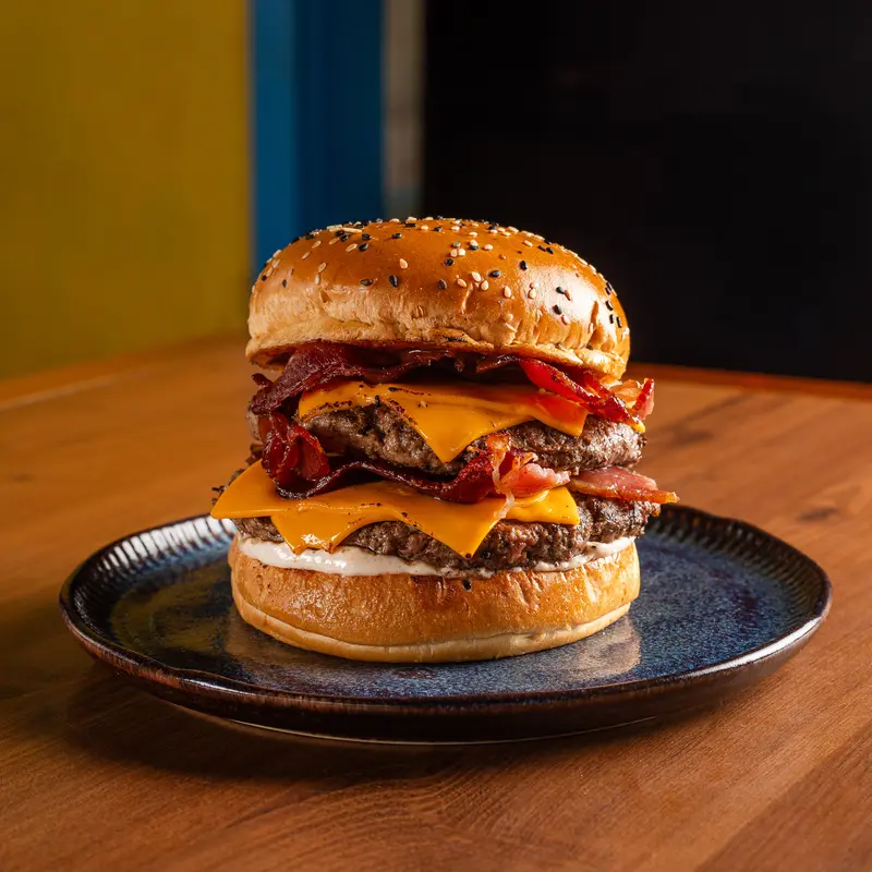 Burguer El Poderoso